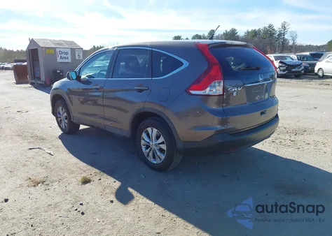 2014 Honda Cr-V Ex из США, поврежденный, VIN 2HKRM4H5XEH716367